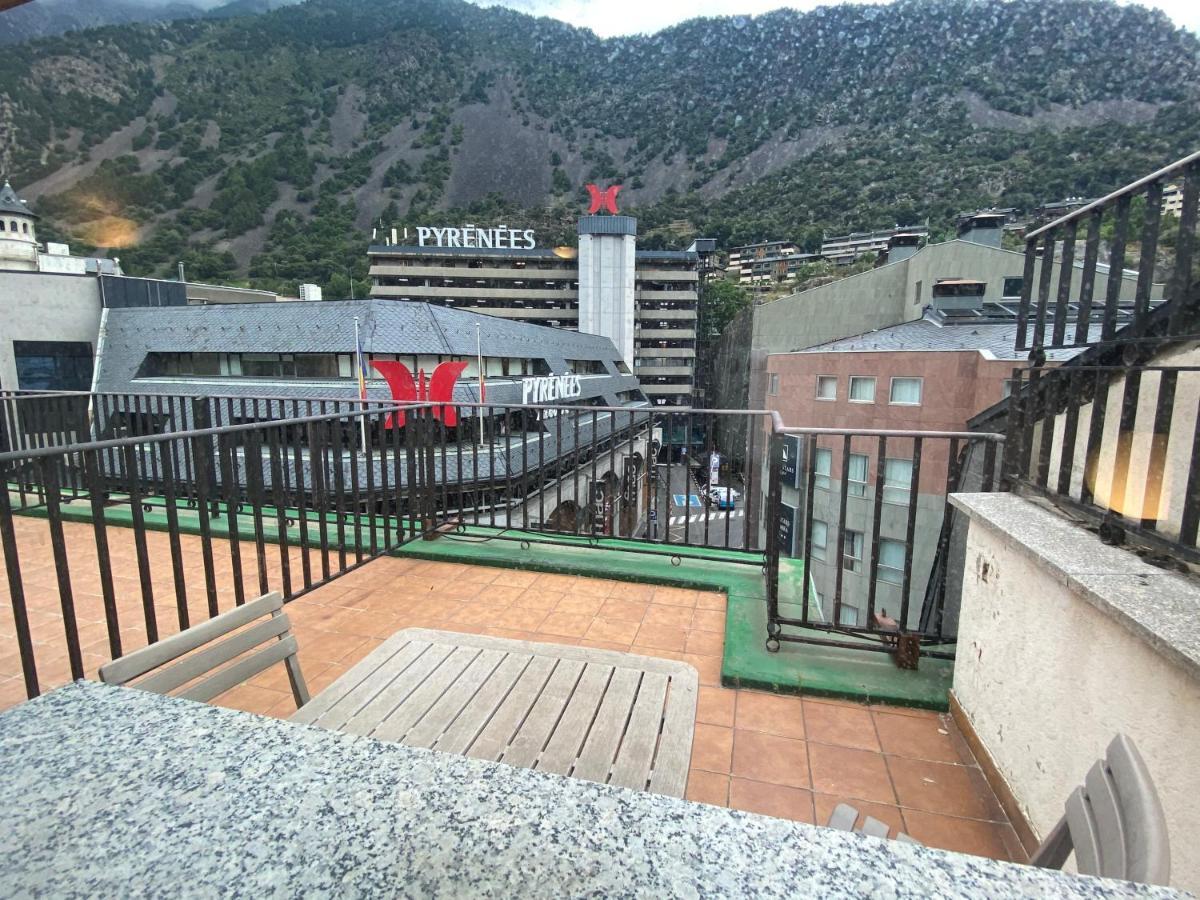 Somriu Hotel City M28 Andora  Zewnętrze zdjęcie