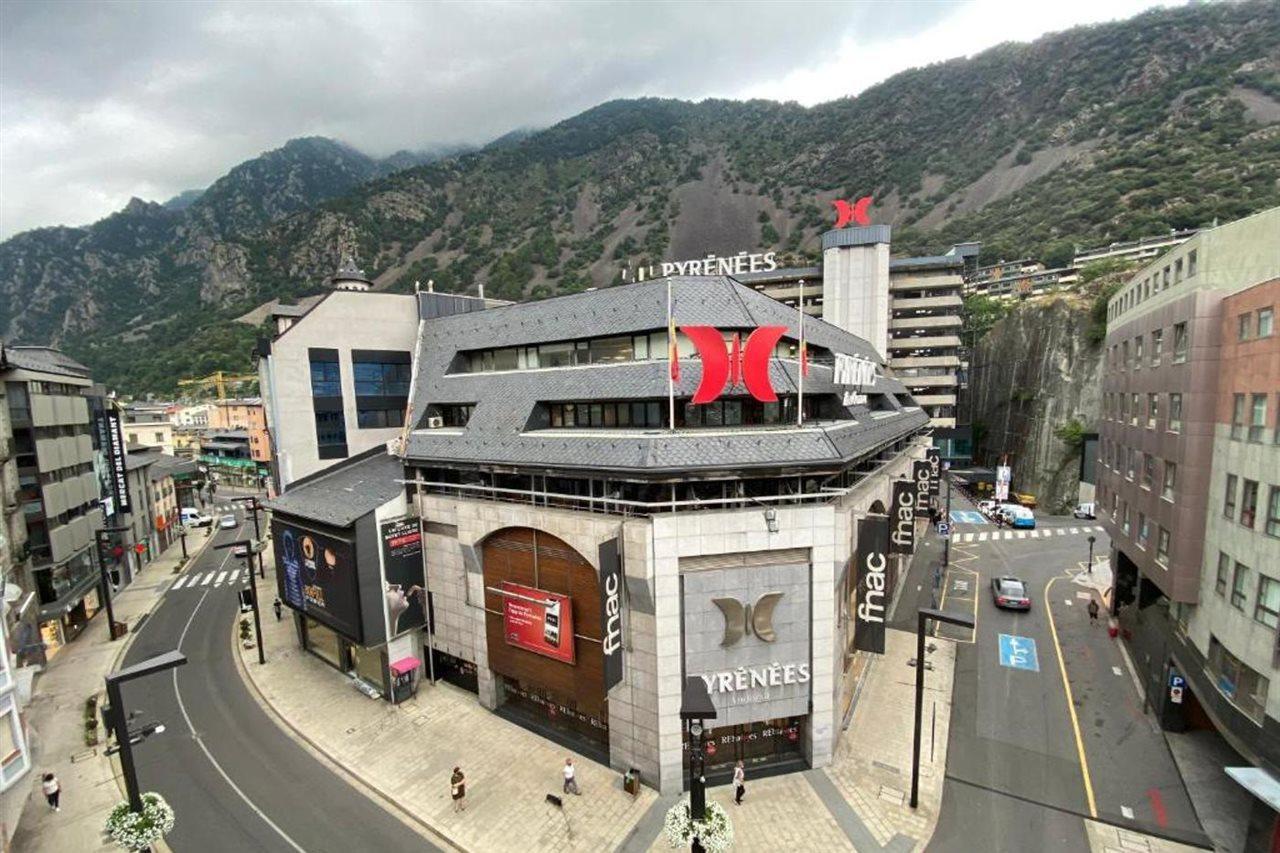Somriu Hotel City M28 Andora  Zewnętrze zdjęcie