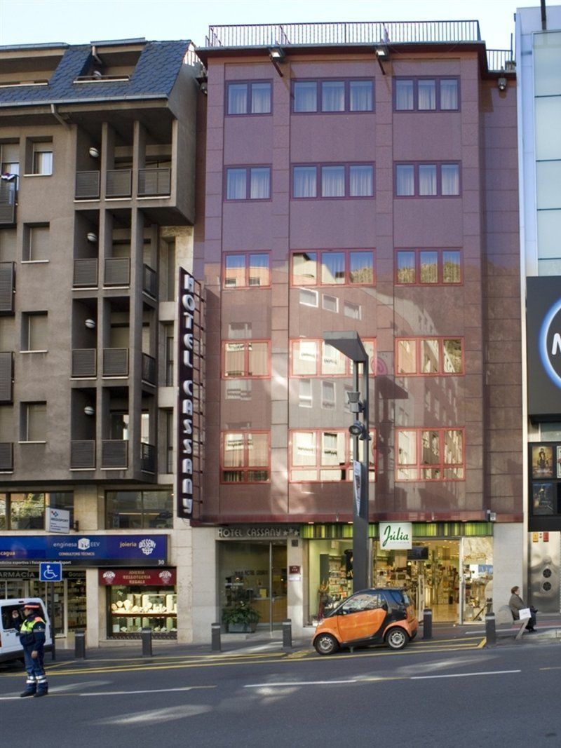 Somriu Hotel City M28 Andora  Zewnętrze zdjęcie